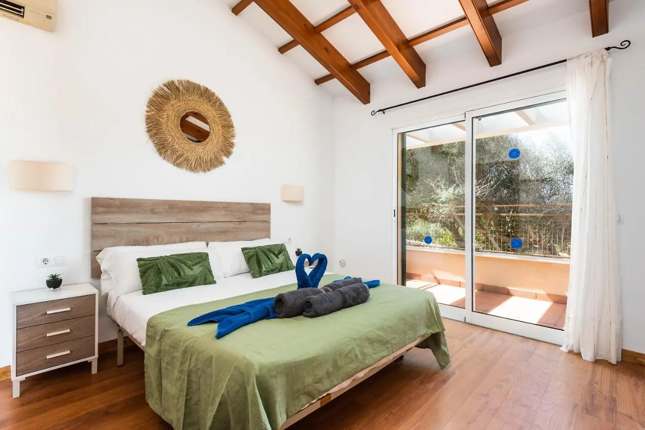 Villa Menorca Flomertor 2 By Mauter Villas Cala'N Blanes
