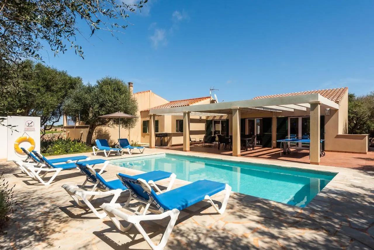 Villa Menorca Flomertor 2 By Mauter Villas Cala'N Blanes  0*, Cala'N Blanes (Menorca) Spain