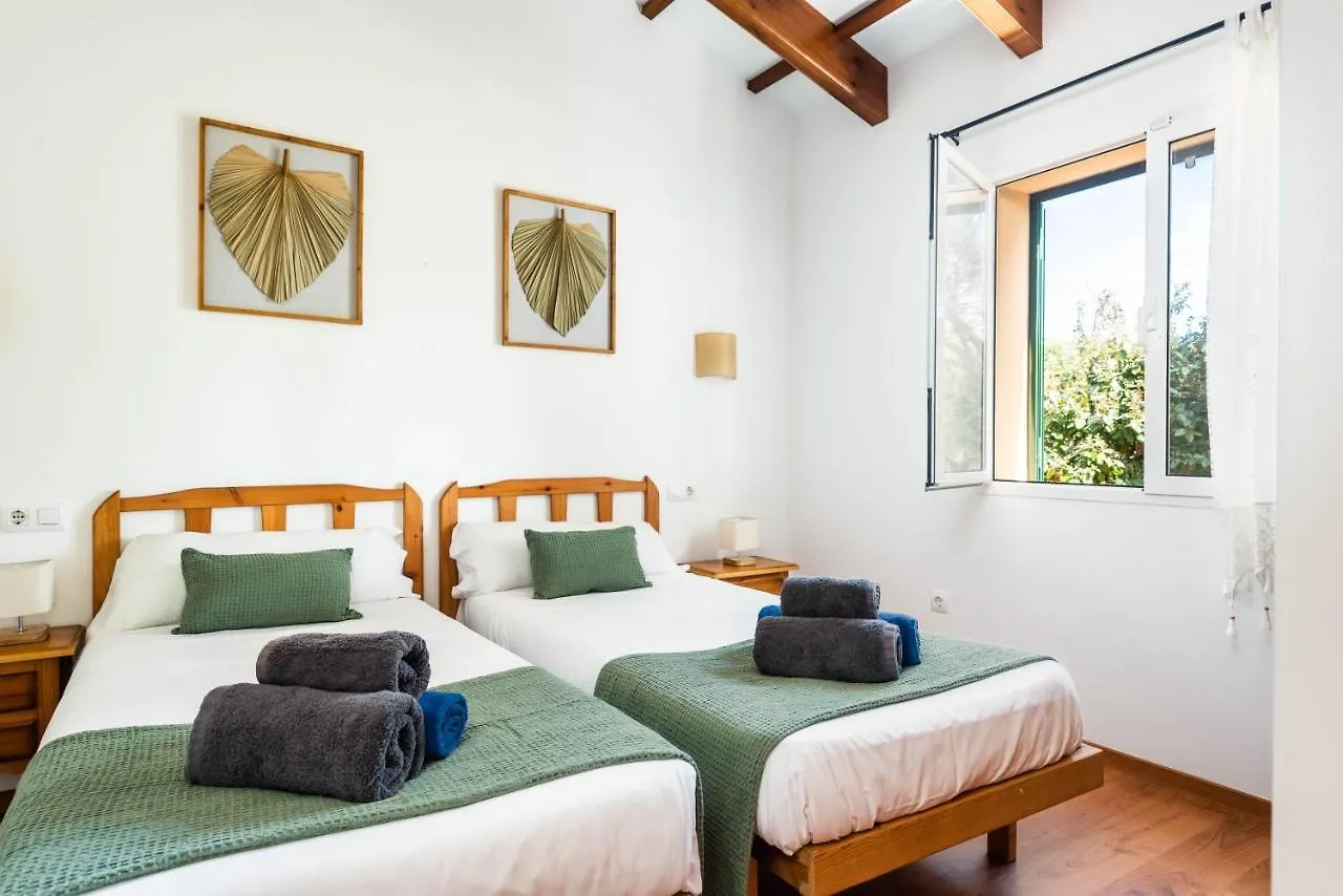 Villa Menorca Flomertor 2 By Mauter Villas Cala'N Blanes  Cala'N Blanes (Menorca)