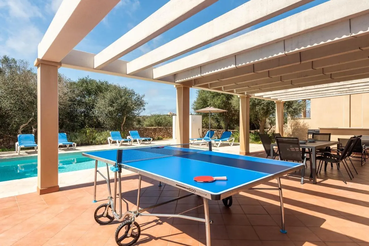 Villa Menorca Flomertor 2 By Mauter Villas Cala'N Blanes  0*, Cala'N Blanes (Menorca) Spain