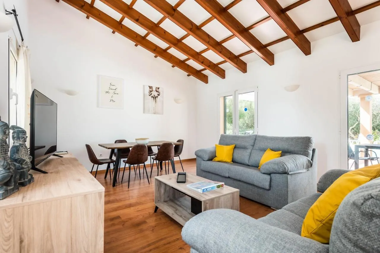 Villa Menorca Flomertor 2 By Mauter Villas Cala'N Blanes  Spain