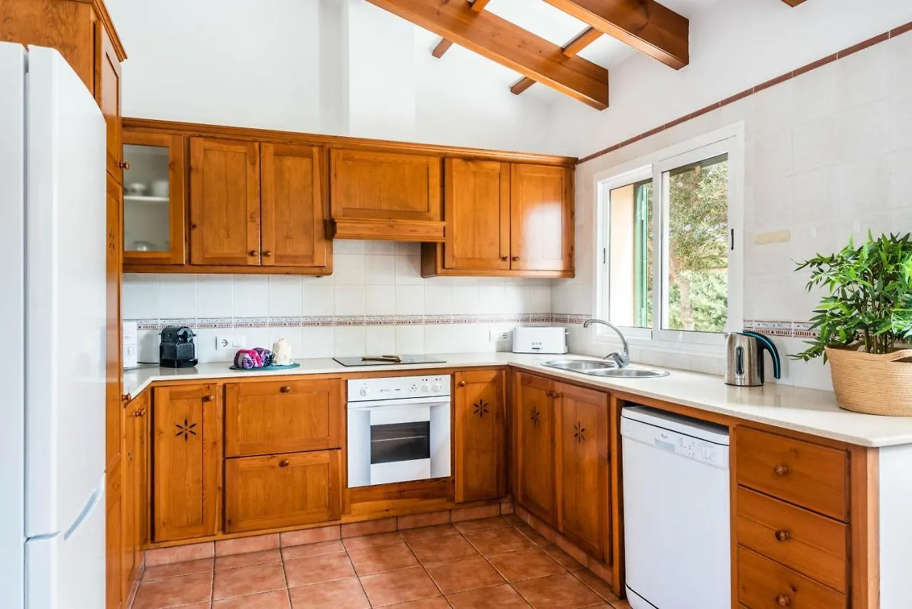 Villa Menorca Flomertor 2 By Mauter Villas Cala'N Blanes  Spain
