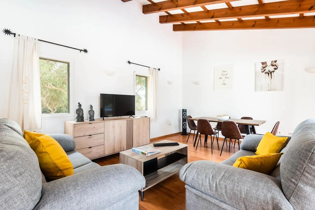 Villa Menorca Flomertor 2 By Mauter Villas Cala'N Blanes