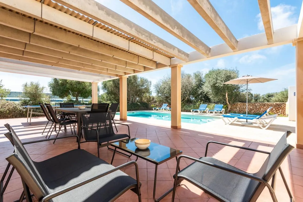 Villa Menorca Flomertor 2 By Mauter Villas Cala'N Blanes  0*, Cala'N Blanes (Menorca)